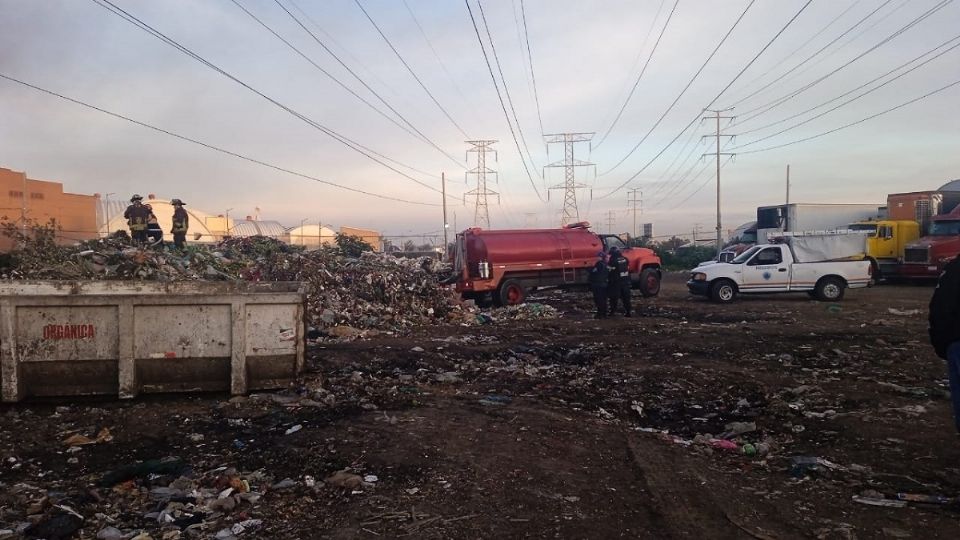 Al lugar acudieron los servicios de emergencia.