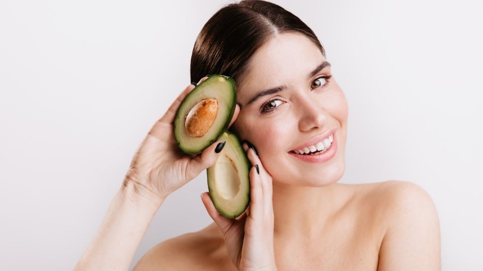 El aguacate es el secreto de belleza más utilizado