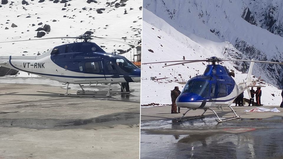 Todo habría ocurrió en abril de este año.