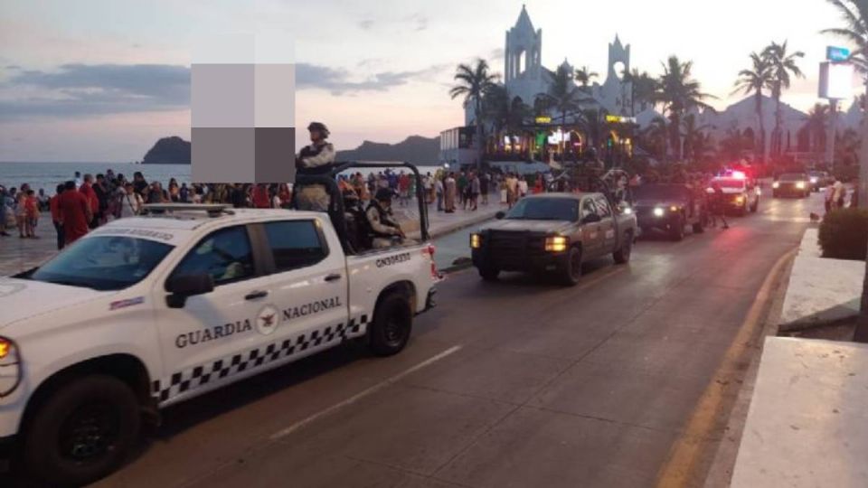 El cuerpo de “El R-18” fue hallado en Mazatlán, Sinaloa.