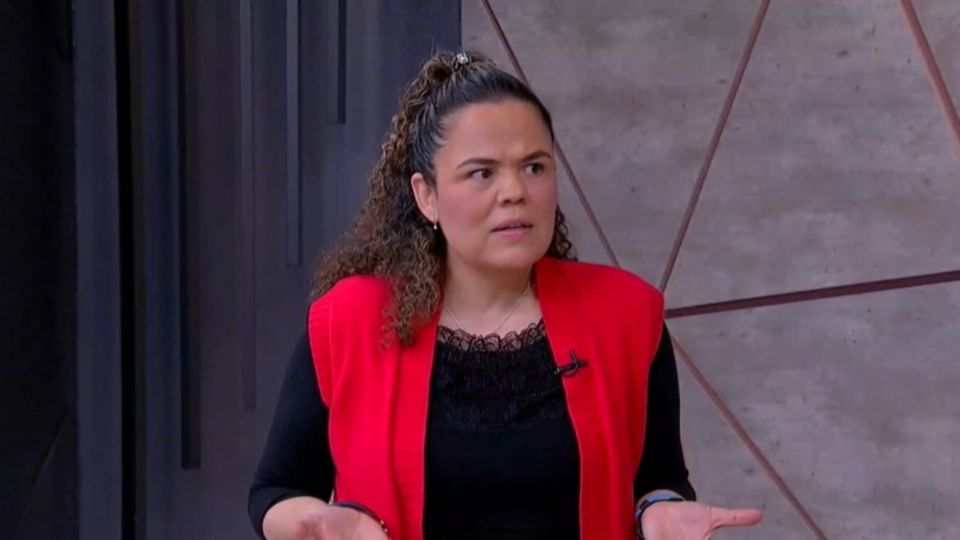 “Tenemos que movernos rápido para detener la distribución”, dijo Mariana Gómez del Campo