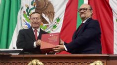 Quinto informe de Gobierno de la CDMX: entregan avances al Congreso capitalino