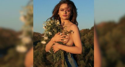 Mira cómo luce actualmente Joey King, la actriz de 'Stand de los besos'