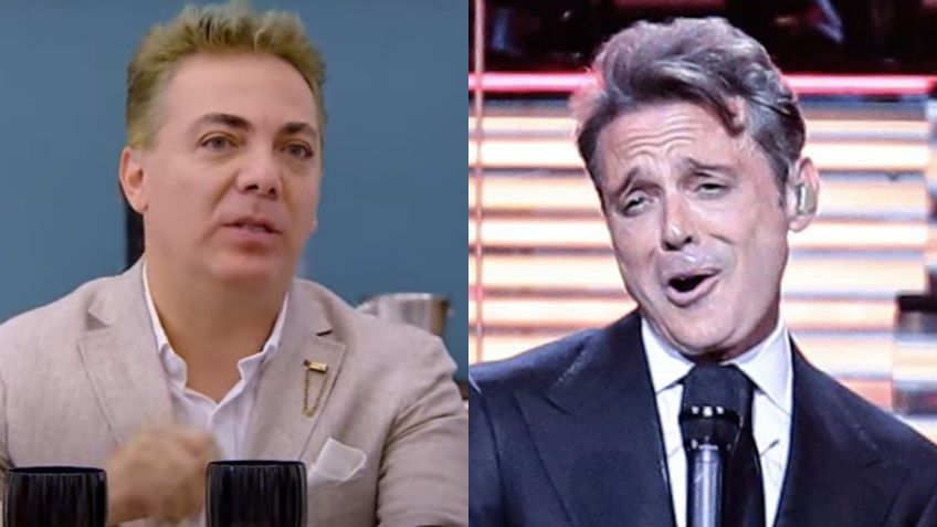 Cristian Castro revela si Luis Miguel estaba enamorado de Verónica Castro: "me hubiera gustado que fuera mi padrastro"