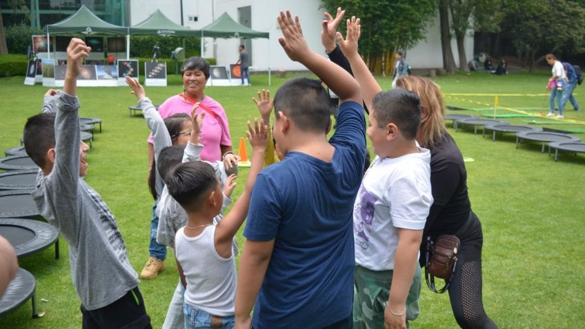 5 actividades gratis ideales para divertirte con los niños durante septiembre en la CDMX