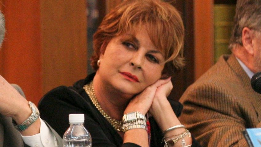 Talina Fernández: así se repartirá la lujosa herencia de "La dama del buen decir"