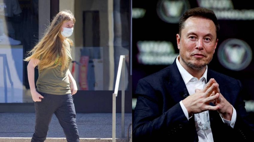 Elon Musk acusa que su hija fue contagiada por un “virus en su mente”