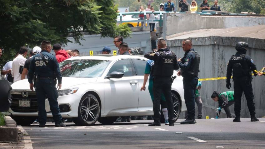 “El wey ese no me quería dar el dinero”: exhiben audio del homicida del ciudadano indio en Viaducto