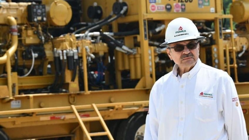 PEMEX reduce tiempo de construcción de plataformas marinas para aumentar la producción de petróleo