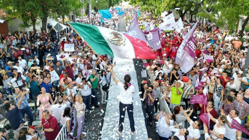 Regreso a clases: Así sería la monografía de Claudia Sheinabum