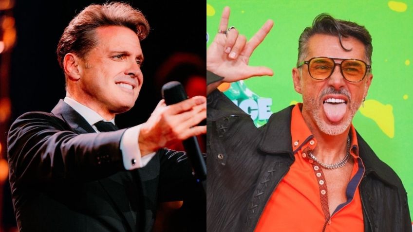 ¿Sergio Mayer busca dueto con Luis Miguel?,esto sabemos al respecto