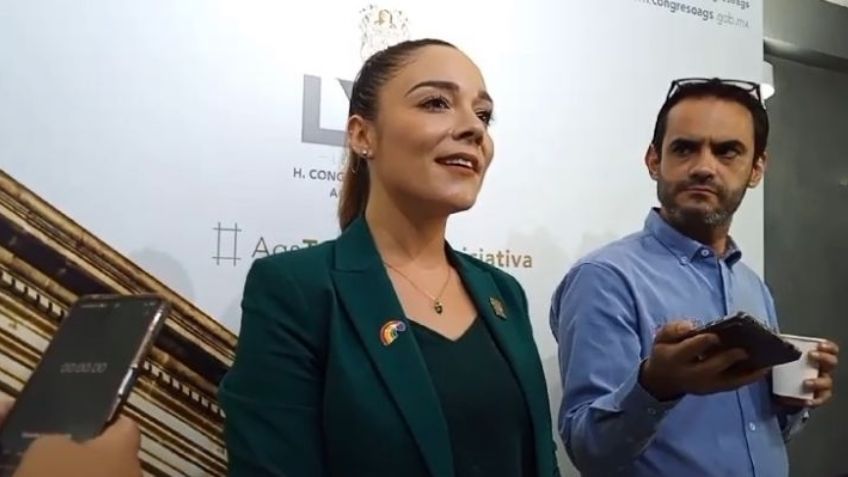 Los derechos humanos no se discuten: Leslie Figueroa sobre despenalización del aborto