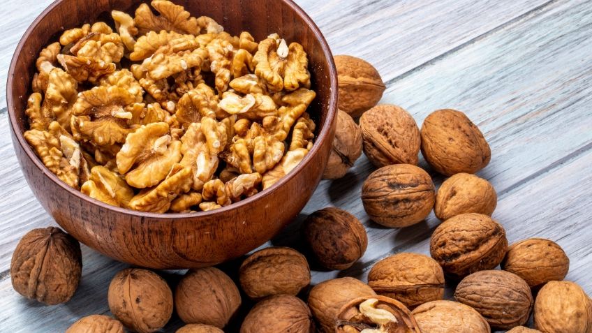 Nueces: cuántas puedes comerte al día y qué pasa si sobrepasas la cantidad