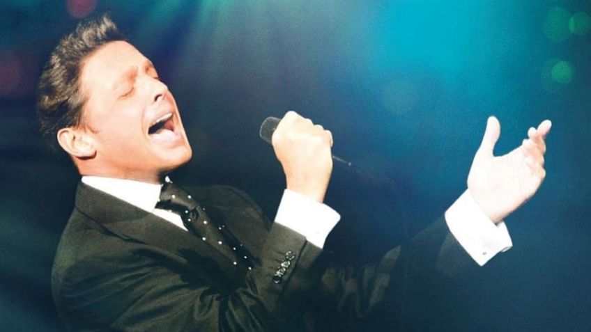 Luis Miguel destaca como el cantante mexicano más exitoso de la historia