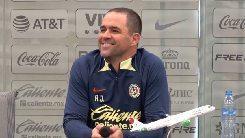 América vs Cruz Azul: André Jardine afronta su primer clásico con presión especial