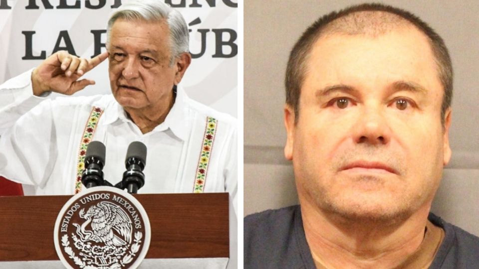 AMLO regresa a la tierra de 'El Chapo'