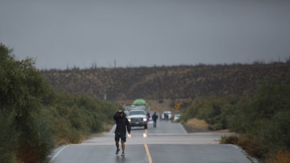 Los asaltos en las carreteras son una constante en México.