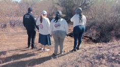 Reciben a balazos a madres buscadoras en un punto de búsqueda en Hermosillo