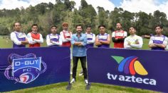 D-But FC, oportunidad de oro para promesas del futbol