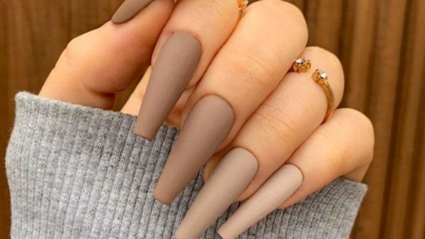 Uñas beige, la nueva representación de la elegancia y sofisticación