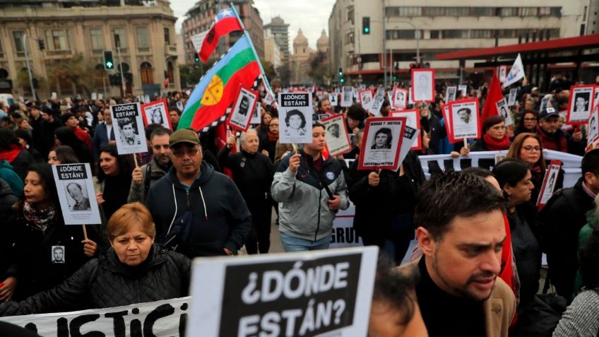 Chile rememora hoy el golpe de Estado contra Salvador Allende