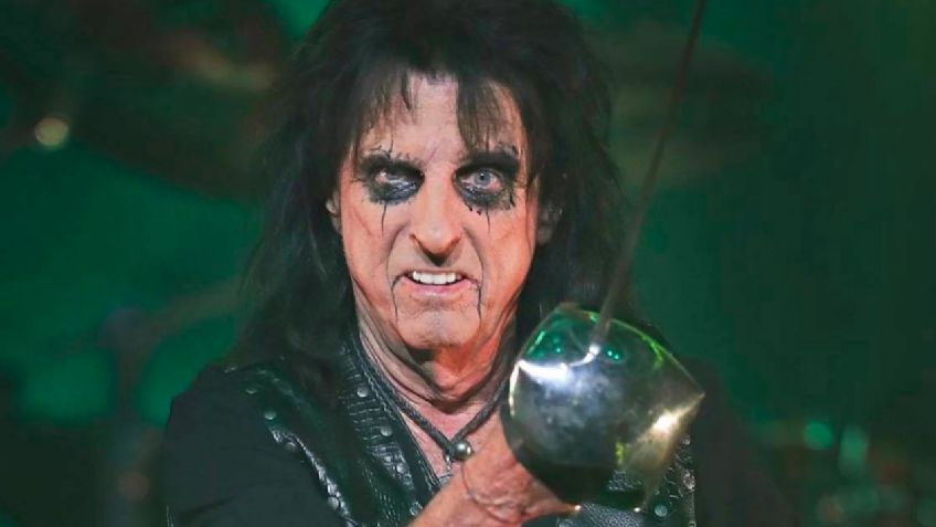 ¿Cuánto cuestan los boletos para ver a Alice Cooper en CDMX?