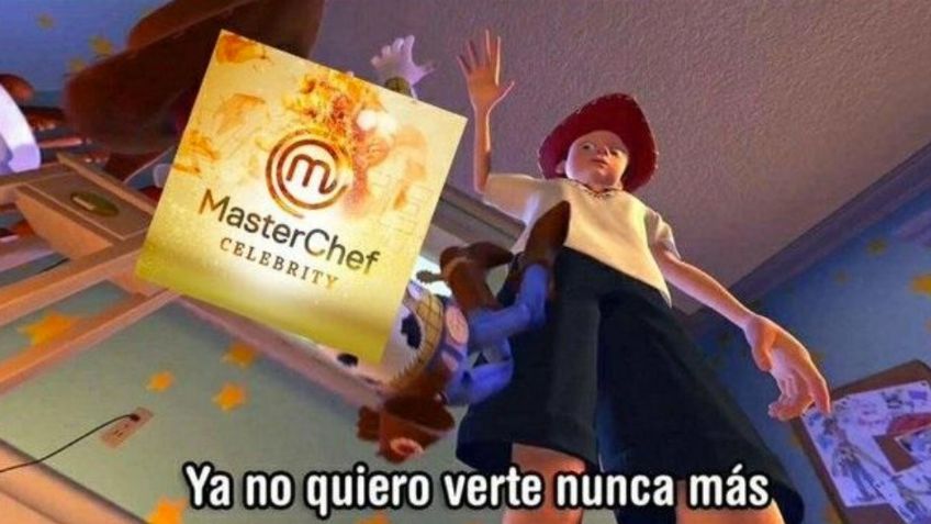 Estos son los mejores MEMES de la gran final de MasterChef Celebrity 2023