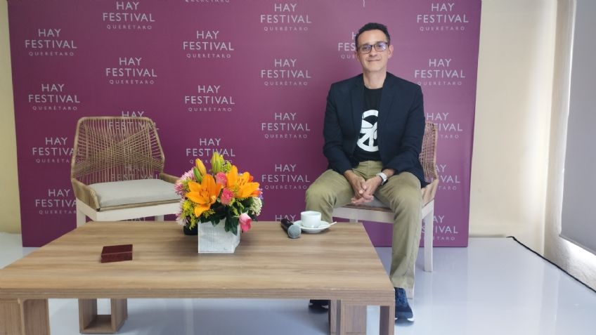 Resuenan ideas en el Hay Festival