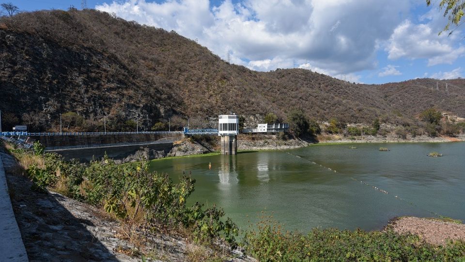 De los 210 embalses que monitorea la Conagua más de la mitad están por debajo de los niveles mínimos
