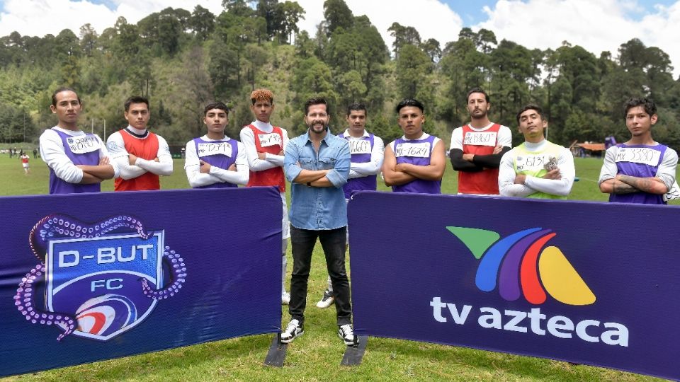 El proyecto de TV Azteca busca abrir oportunidad a jugadores que anhelan llegar al profesionalismo