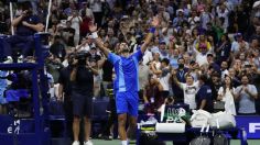 Novak Djokovic se convierte en leyenda al ganar el US Open