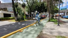 Inicia operación la ciclovía metropolitana Azcapotzalco-Naucalpan