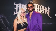 Sobrina de Luis Miguel comparte foto con Maluma ¿estrenan romance?