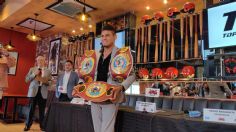 Vaquero Navarrete tiene en la mira a Shakur Stevenson