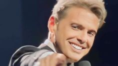 Luis Miguel a sus 53 años de edad saca el movimiento más sensual de su Tour 2023 | VIDEO