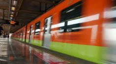 Metro CDMX: lluvia podría afectar la velocidad de trenes en sur y oriente de la Ciudad