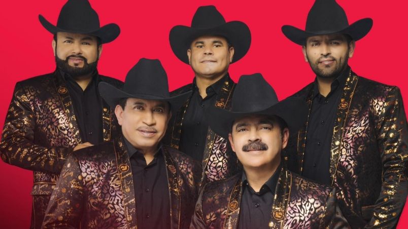 Los Tucanes de Tijuana tienen decenas de canciones para la fiesta