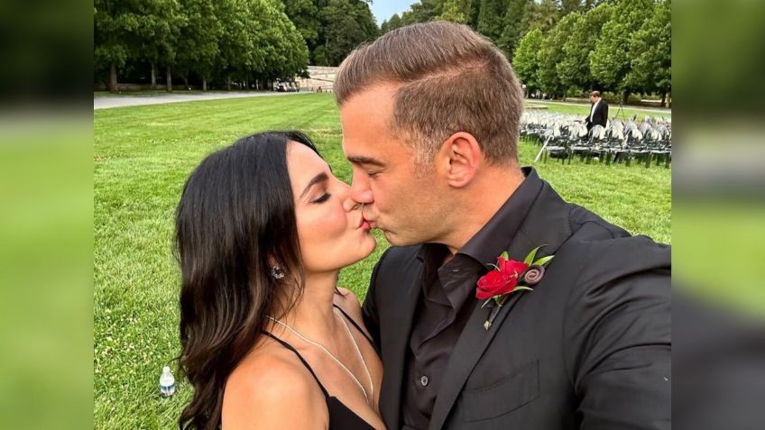 Martha Higareda: 5 fotos que demuestran por qué conquistó a su prometido Lewis Howes