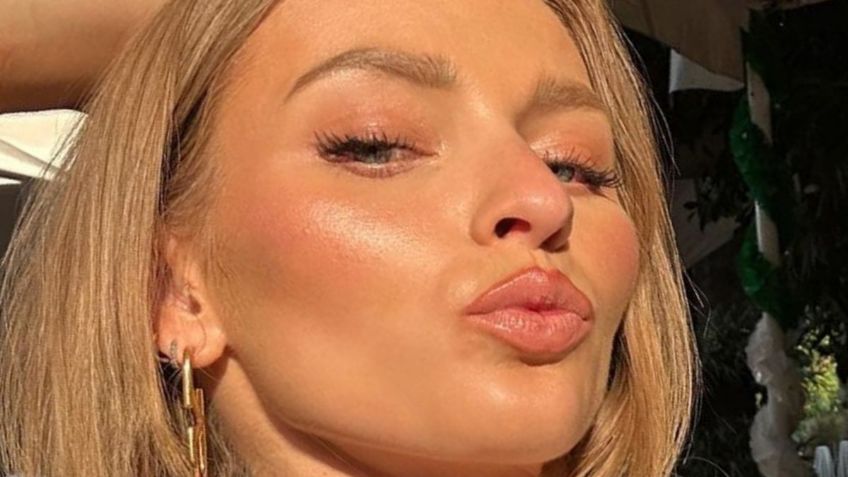 Irina Baeva tiene el traje de baño ideal para disfrutar los últimos días del verano