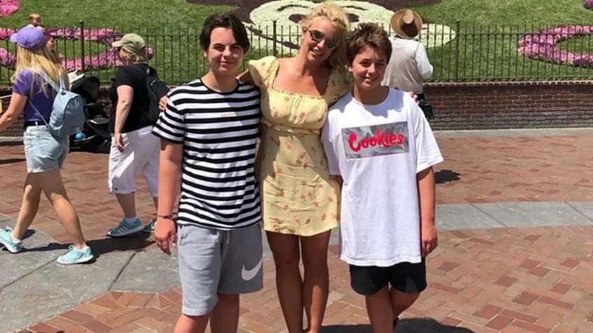 Mira cómo luce Sean Preston, el hijo mayor de Britney Spears que está por cumplir 18 años