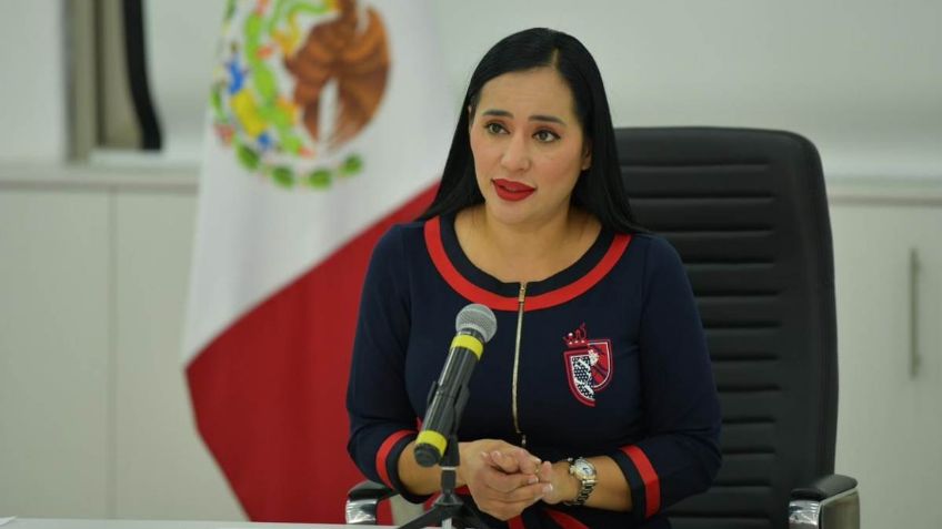 "No hay marcha atrás": Sandra Cuevas anuncia que solicitará licencia de la alcaldía Cuauhtémoc