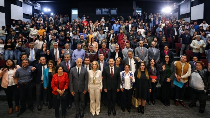 Gobierno de la CDMX inaugura plantel Santo Tomás de la Universidad Rosario Castellanos