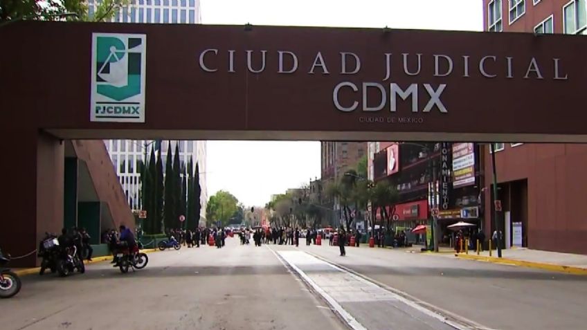 CJCDMX suspende plazos y/o términos procesales este lunes en el PJCDMX