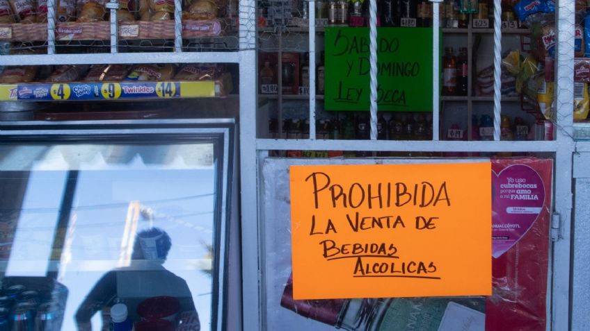 Fiestas Patrias: ¿habrá Ley Seca el 15 de septiembre en el Edomex?