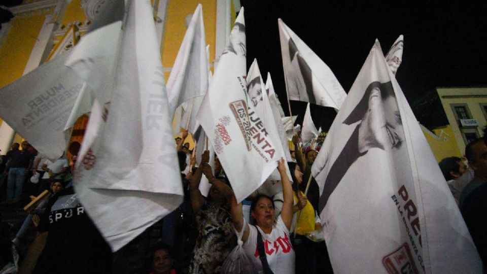 La contienda interna por las gubernaturas comenzará en breve en Morena.