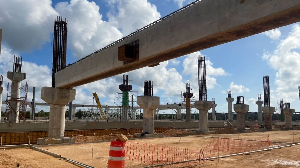 Reportaron la construcción de tres distribuidores viales.