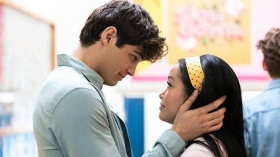 'A todos los chicos de los que me enamoré' | Lana Condor y Noah Centineo muestran su increíble cambio físico.