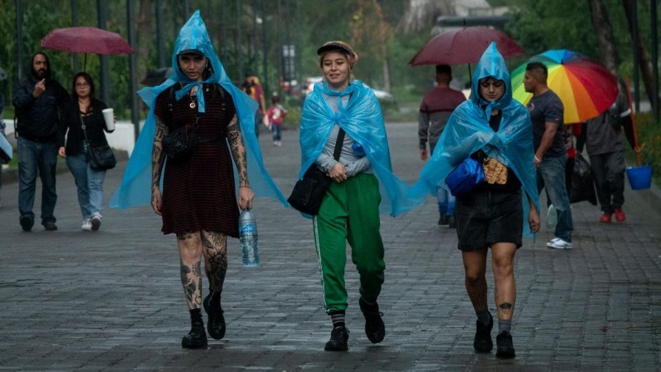 El nuevo frente frío ocasionará fuertes lluvias en Coahuila.