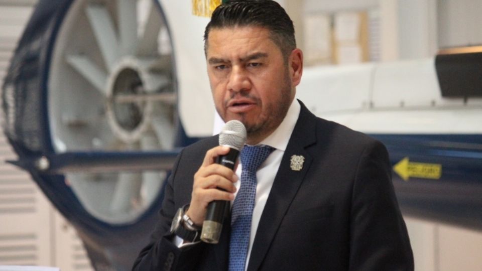 Secretario de Seguridad Pública estatal de Aguascalientes