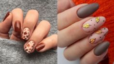 Uñas con hojas de otoño: prepárate para recibir esta temporada del año con los mejores diseños